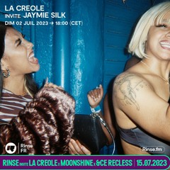 LA CREOLE invite Jaymie Silk - 02 Juillet 2023