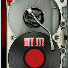 Ruairi Kelly - Hit it!