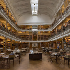 Gone to the Library and Museum
