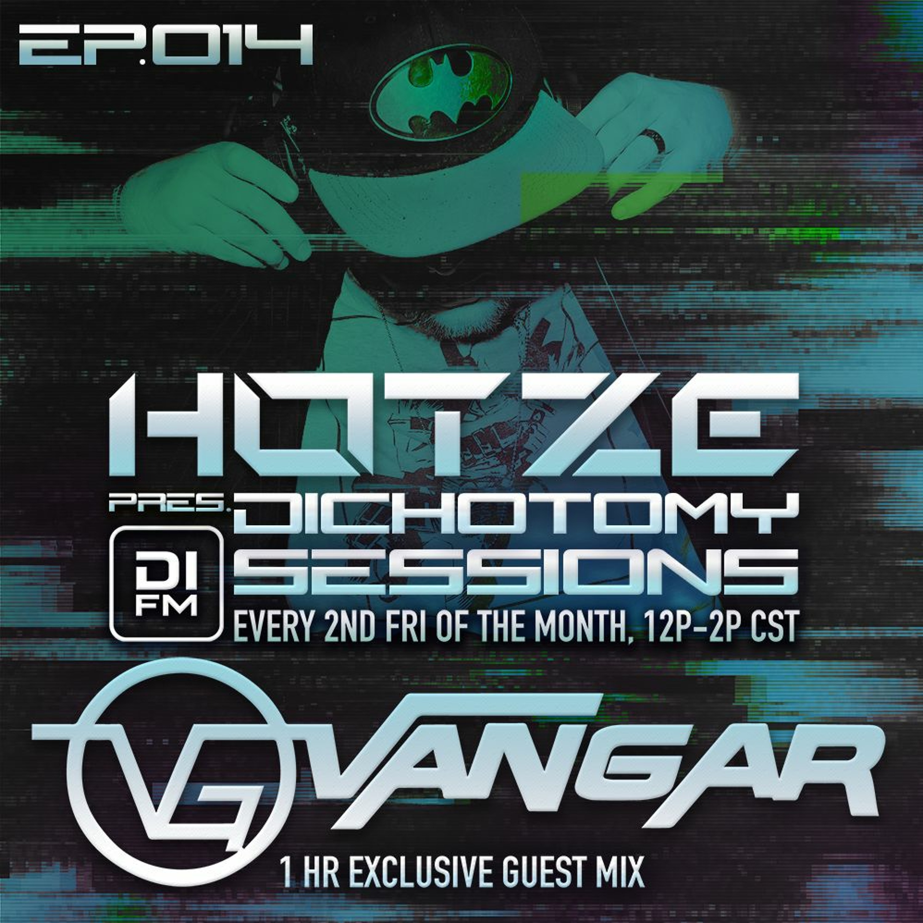 Hotze pres. Dichotomy Sessions