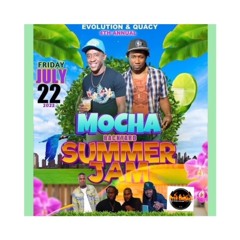 FIYA IMPACT INTL LIVE @MOCHA BACK YEAD SUMMER JAM