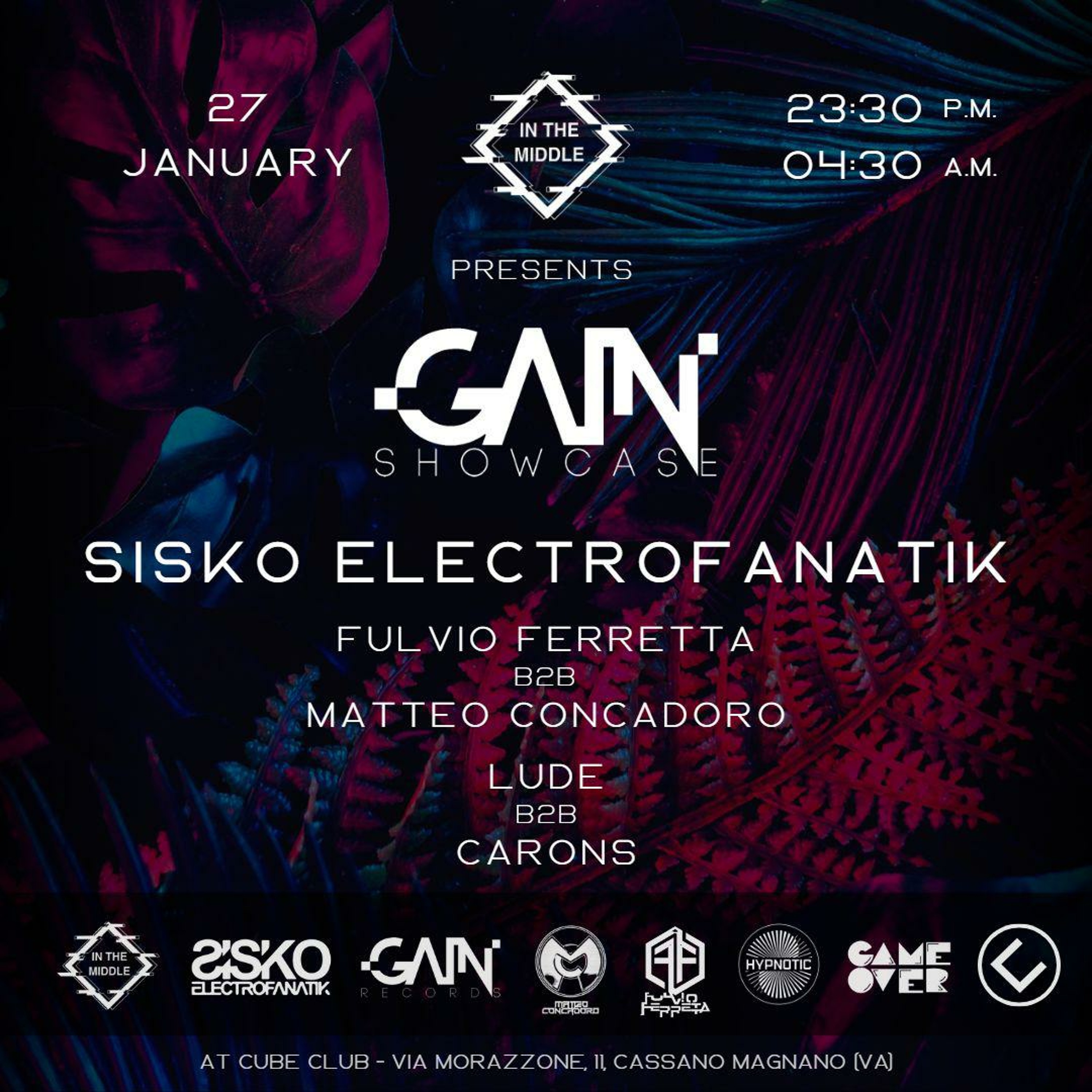 Sisko Electrofanatik