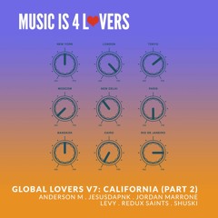 I Should Hope So (Original Mix) [Music Is 4 Lovers]