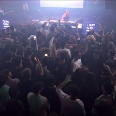 Caterina Carrera - recorded at Techno Tuesday Amsterdam 24.06.2025