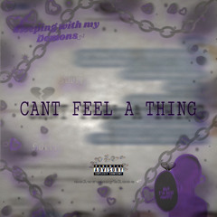 Can't Feel A Thang..