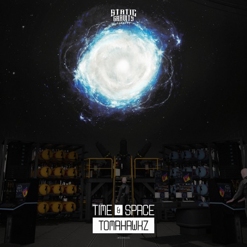 Tomahawkz - Time & Space (#SGR033)