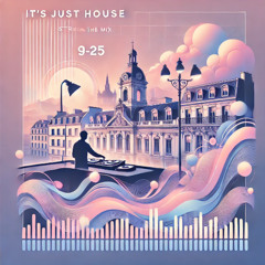GString presents - Its just House 9-25