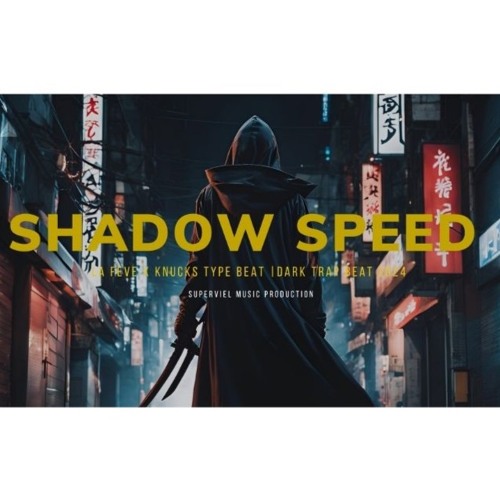 La Feve X Knucks Type Beat |Dark Trap Beat 2024 | Shadow Speed