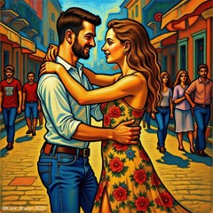 Baila Conmigo | Korin Baran