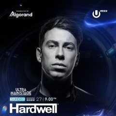 Hardwell - Live At Ultra Music Festival Miami (27-03-2022)