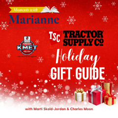 Tractor Supply's Holiday Gift Guide with Marti Skold-Jordan & Charles Moon