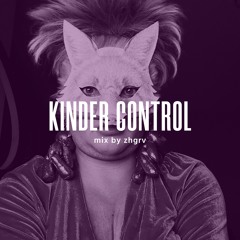 Guest Mix: ZHGRV "Kinder Control" - Universal Beats 51 (vinyl only)