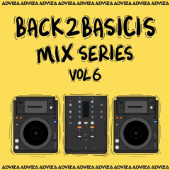 ADVIZA - BACK2BASICS Drum and Bass Vol.06