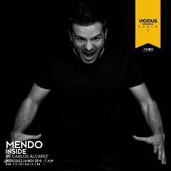 INSIDE 100 @VICIOUSRADIO 14_10_2018 - MENDO