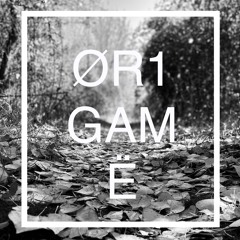 ØR1GAMË - Intro - Versia