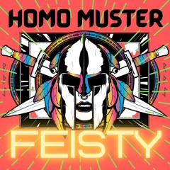 HOMO MUSTER [FULL SET - 2 hours] / Bellingen / August 2022