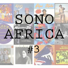 Sono Africa #3 - Special Congo - Vinyl mix - DJ Jambo