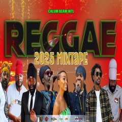 Reggae Mix 2025 / New Reggae Mix/ Lutan fyah,ginjah,Anthony b,Alaine
