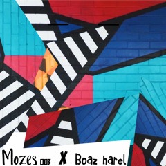Mozes 003 X Boaz Harel