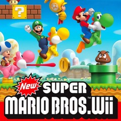 Castle Theme- New Super Mario Bros. Wii Remake