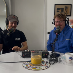 The Bodysurf Podcast - Episode 53 (Reunion)