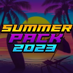 MASHUP PACK VOL.2 - SUMMER PACK (BUY = FREE DOWNLOAD)