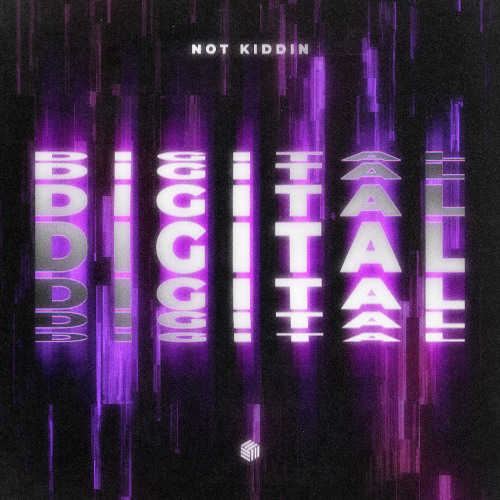 Not Kiddin - Digital