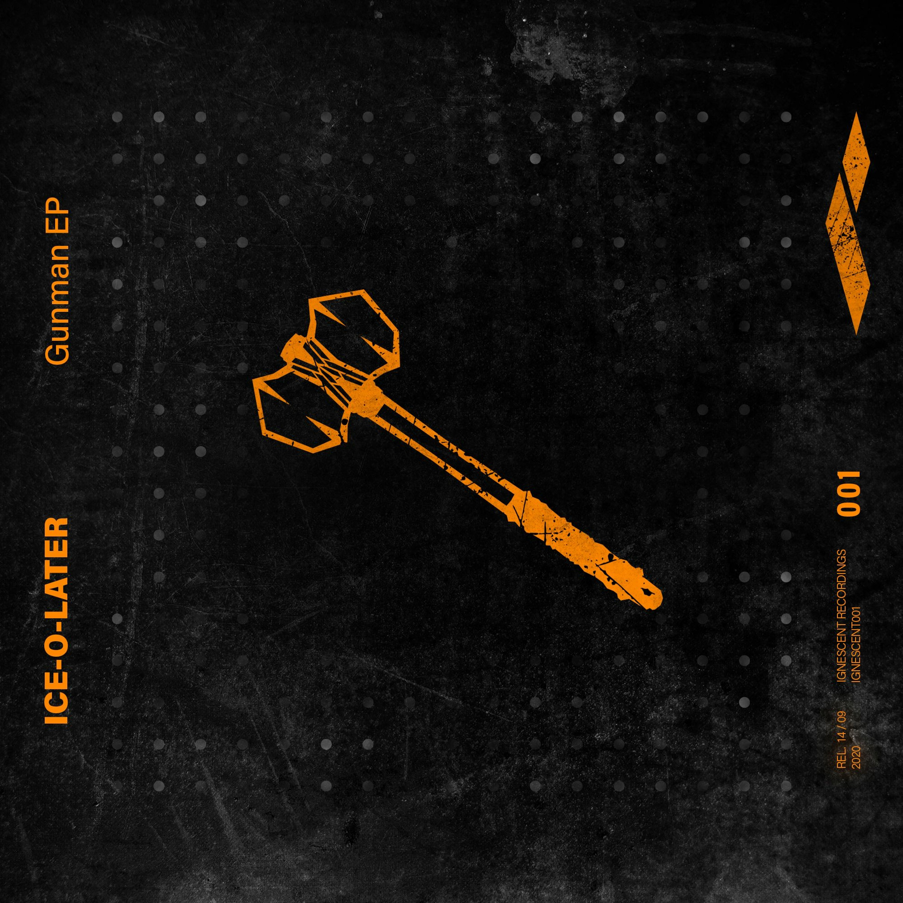 Ice-O-Later - Cholera [IGNESCENT001] episode artwork