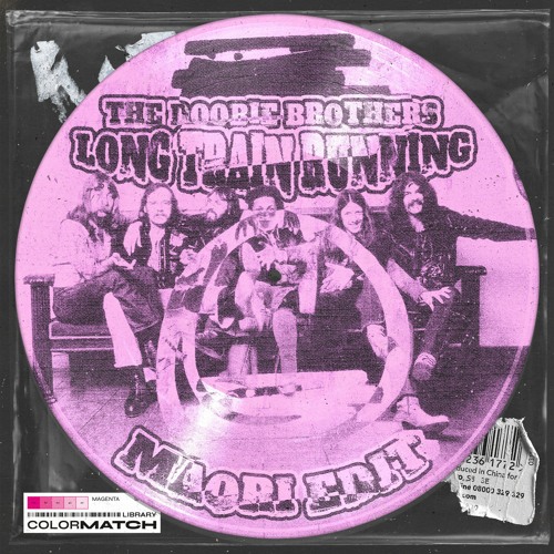 The Doobie Brothers - Long Train Running (Maori Edit)