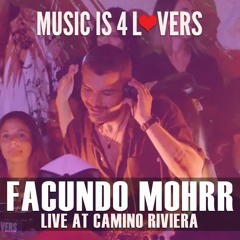 Facundo Mohrr Live at Music is 4 Lovers [2022-06-09 @ Camino Riviera, San Diego] [MI4L.com]