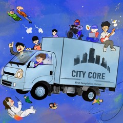 박재용 - CITYCORE (Feat. CITYCORE)