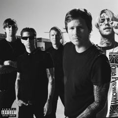 lil peep X angels & airwaves - adventure right here [mashup]