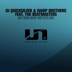 Ska Train (Warp Brothers Mix) [feat. The Beatmasters]