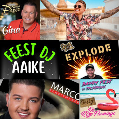 Zaterdagavond Feestmix #3 - Feest Dj Aaike