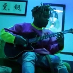 juice wrld x nick mira guitar type beat 155bpm