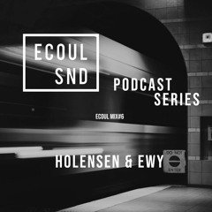 ECOUL SND Podcast Series - Holensen & Ewy