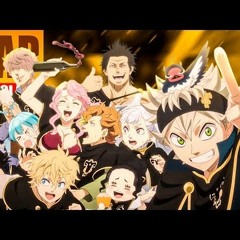 Rap dos Touros Negros 🖤 (Black Clover) | NOSSO ESQUADRÃO | Especial 200K (Prod Sidney Scaccio)