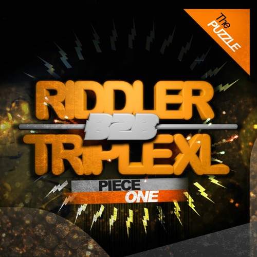 Riddler B2B TripleXL - The Puzzle [Piece One]