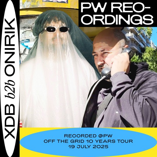 XDB b2b Onirik - recorded live at Platforma Wolff • 19.07.2025