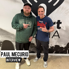 Paul Mecurio Interview