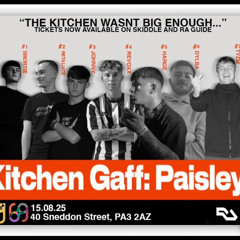 KITCHEN GAFF COMP MIX (Apollo)