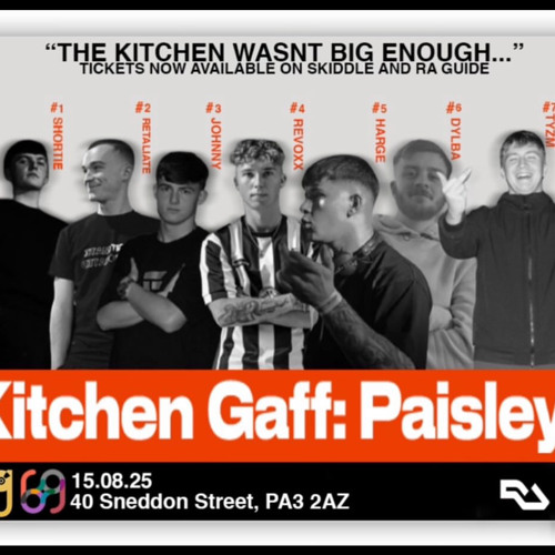 KITCHEN GAFF COMP MIX (Apollo)