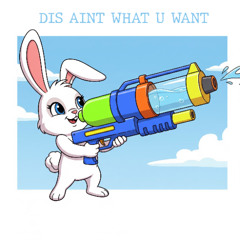 DIS AINT WHAT U WANT