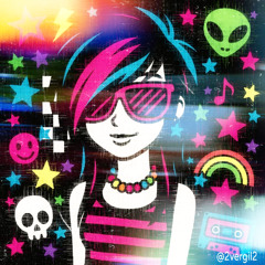 2V KANDI RAVER MIXTAPE VOL 1