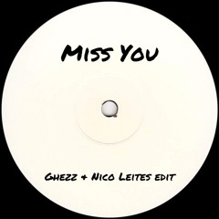 The Rolling Stones - Miss You (Ghezz & Nico Leites Edit)