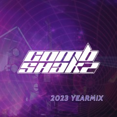 Combshakz Welcome To 2024 Mashup Pack (2023 YEARMIX)