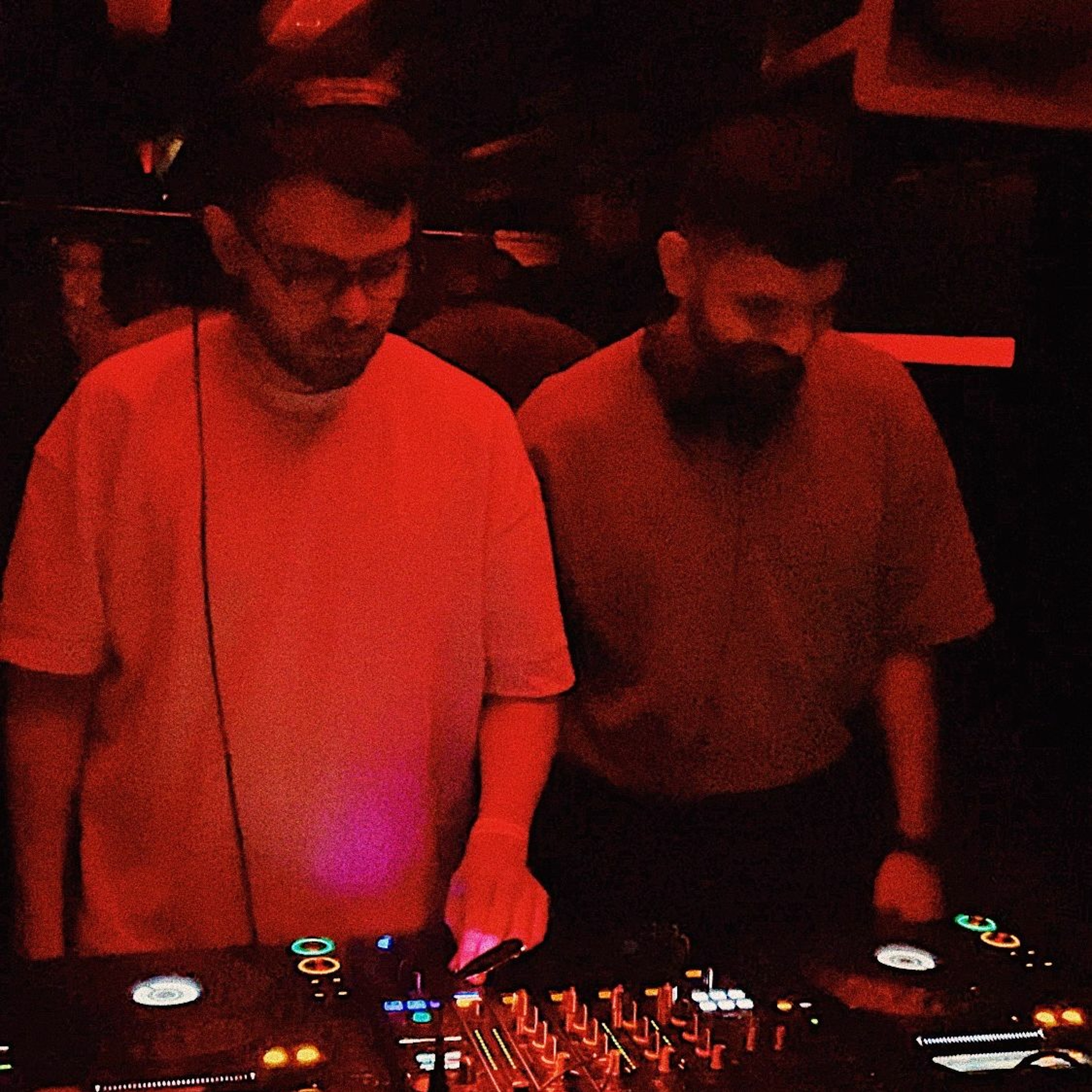 Mau Maioli B2b Vasconcellos, SuperAfter D - EDGE, 18.09.2022 episode artwork