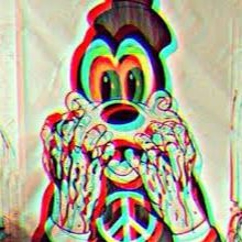 Goofy skank