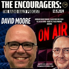 12 15 THE ENCOURAGERS AUDIO