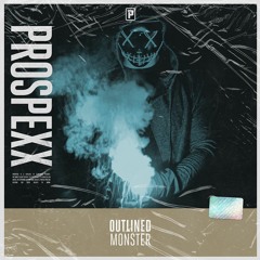 Outlined - Monster
